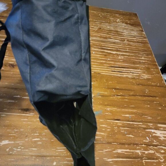 Turtle Wax Adult Black Waterproof Side Bottle Holder Valet Detailing Bag Size OS - Picture 7 of 7